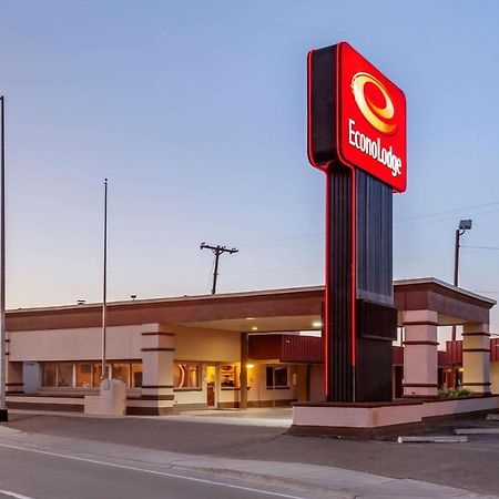 Econo Lodge Clovis Exterior foto