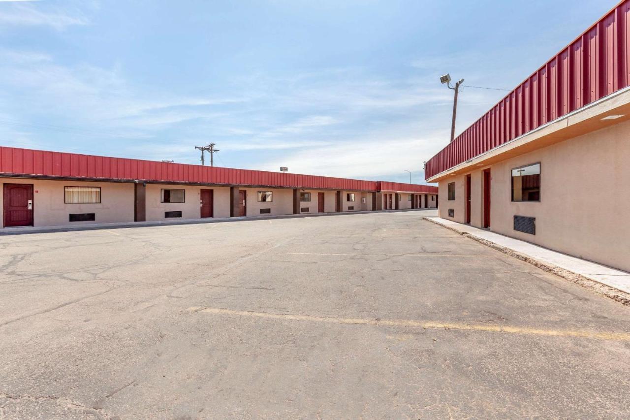 Econo Lodge Clovis Exterior foto
