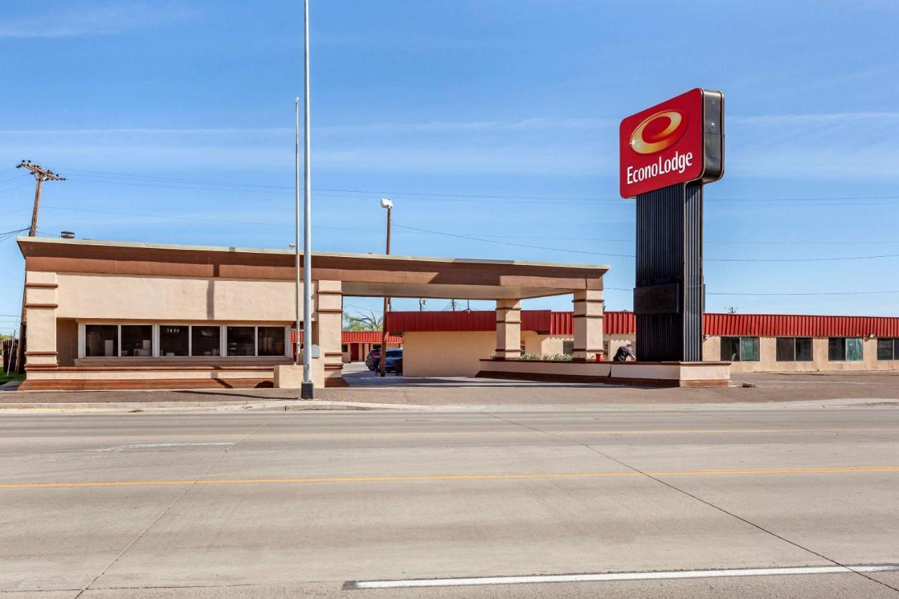 Econo Lodge Clovis Exterior foto