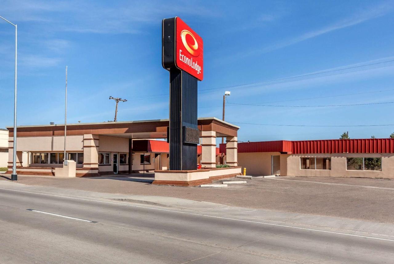 Econo Lodge Clovis Exterior foto