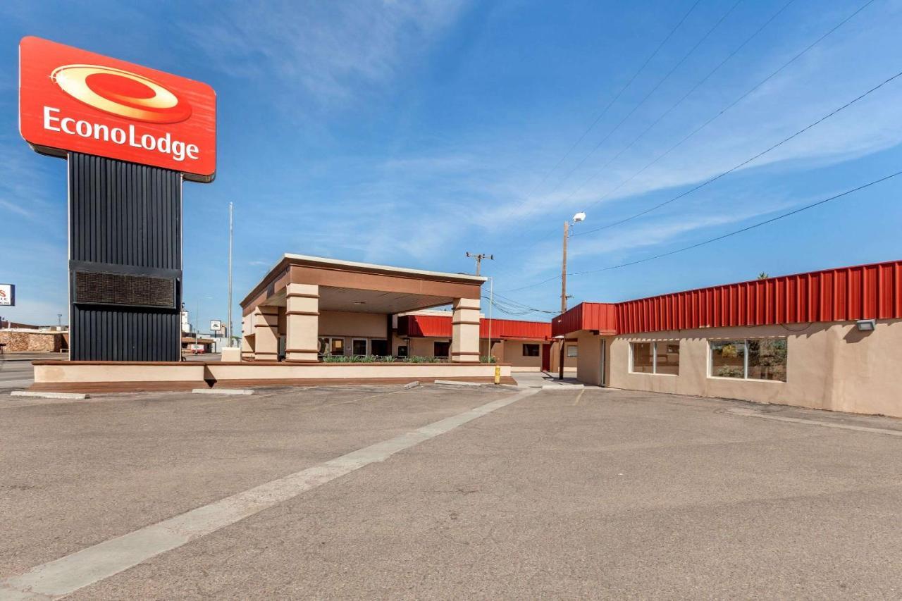 Econo Lodge Clovis Exterior foto