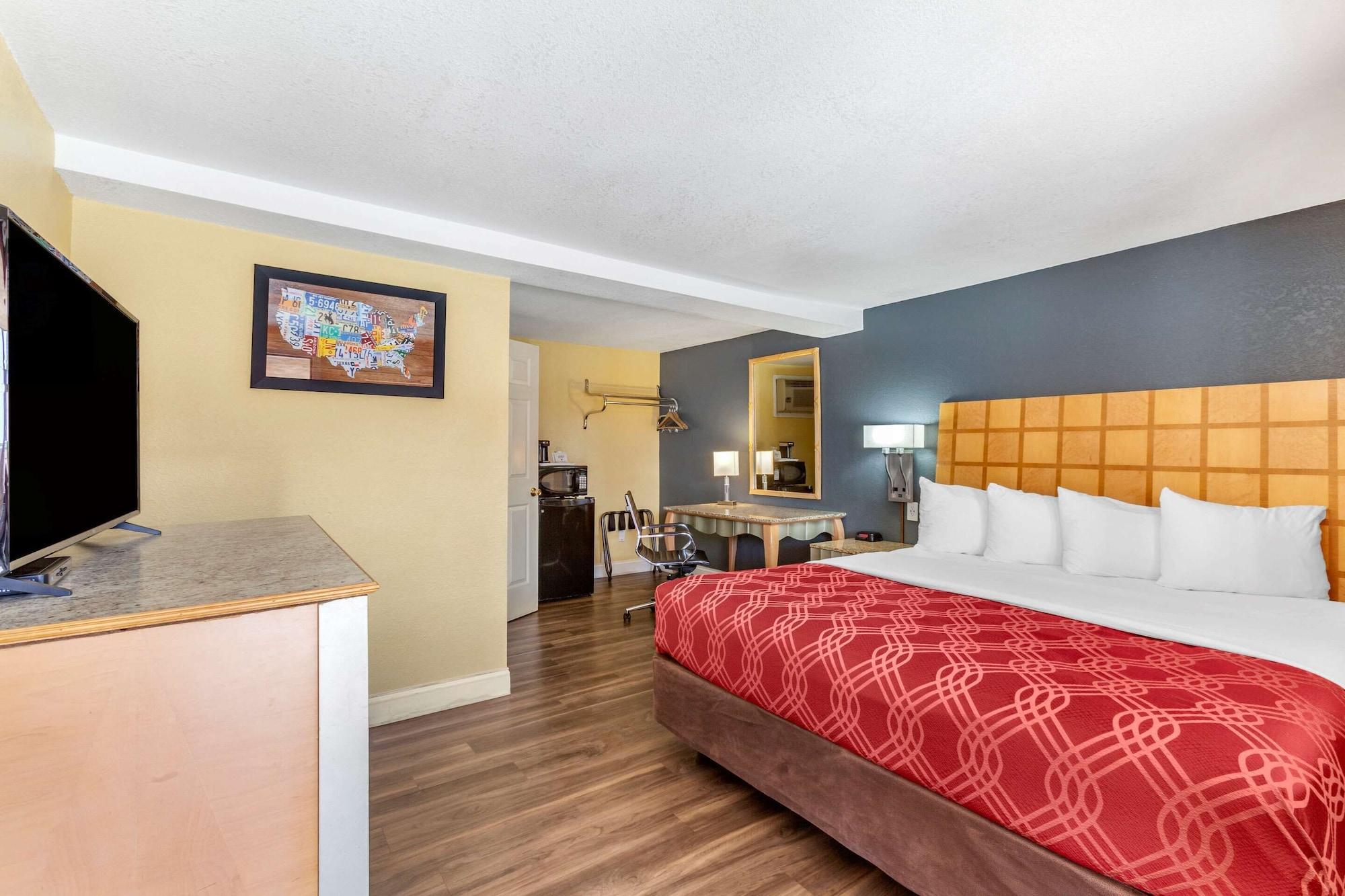 Econo Lodge Clovis Exterior foto