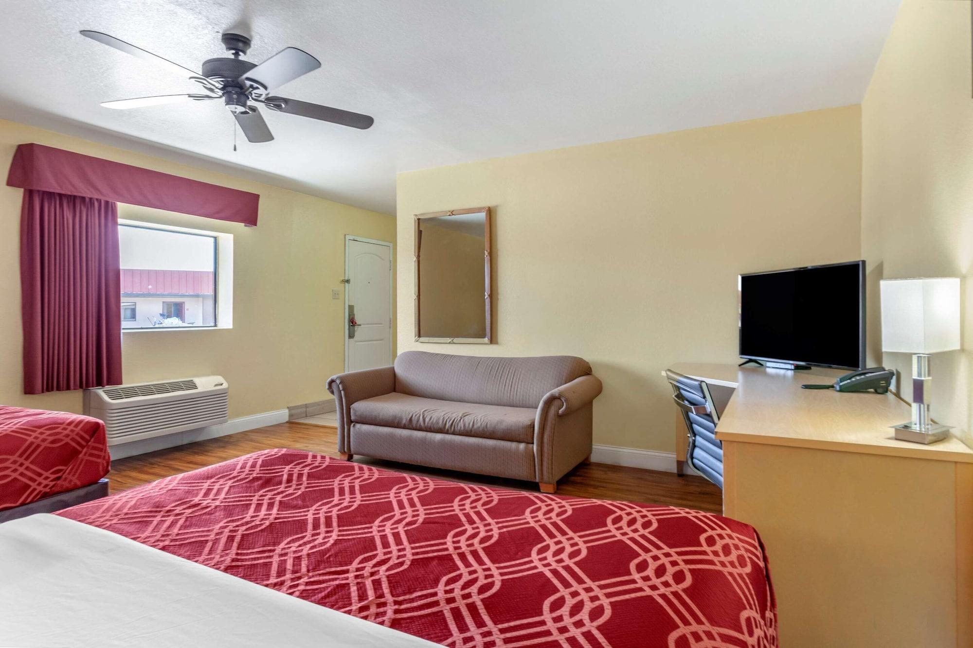 Econo Lodge Clovis Exterior foto