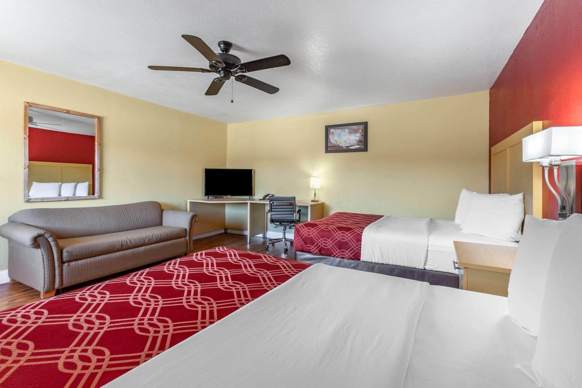 Econo Lodge Clovis Exterior foto
