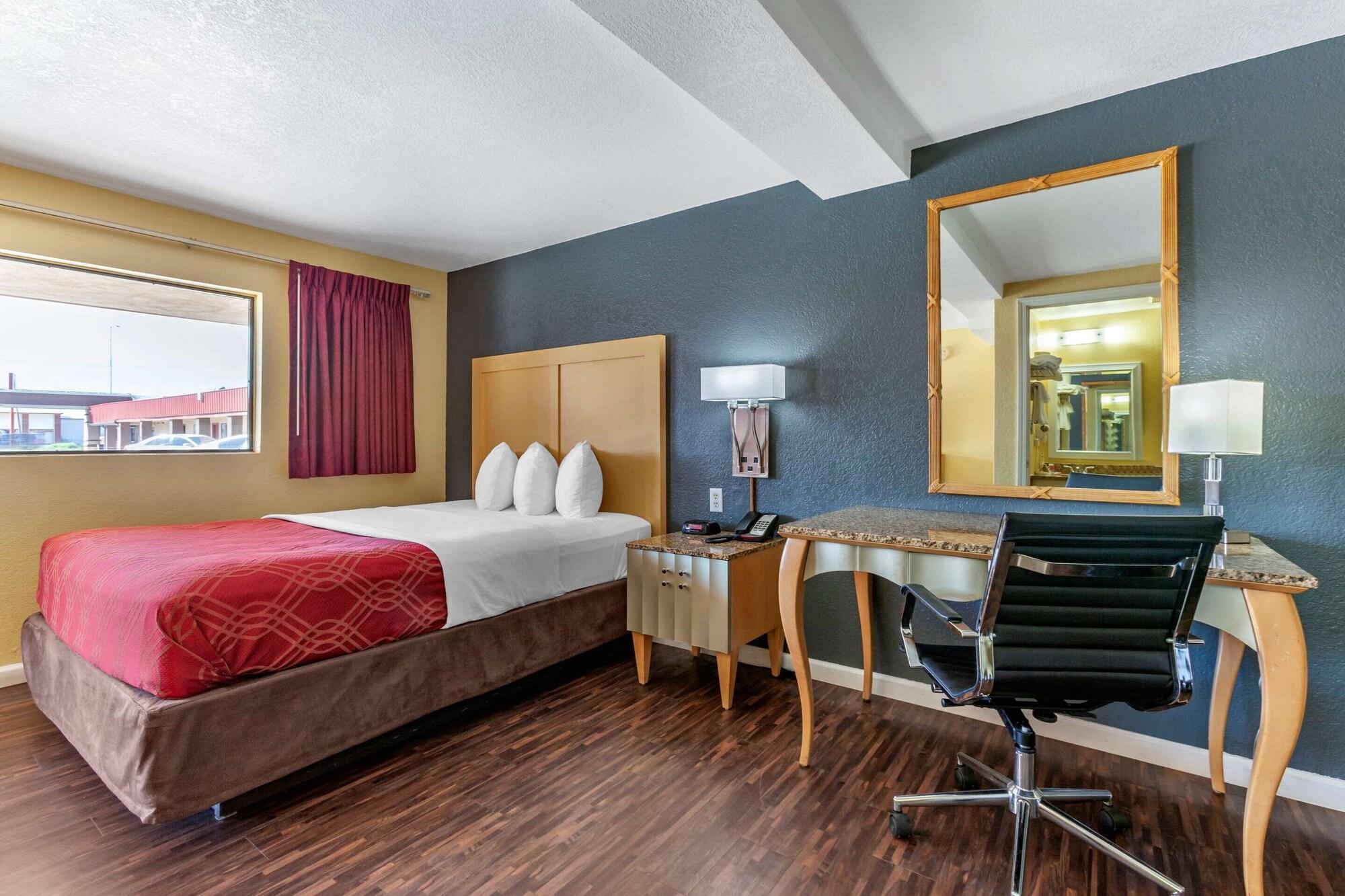 Econo Lodge Clovis Exterior foto