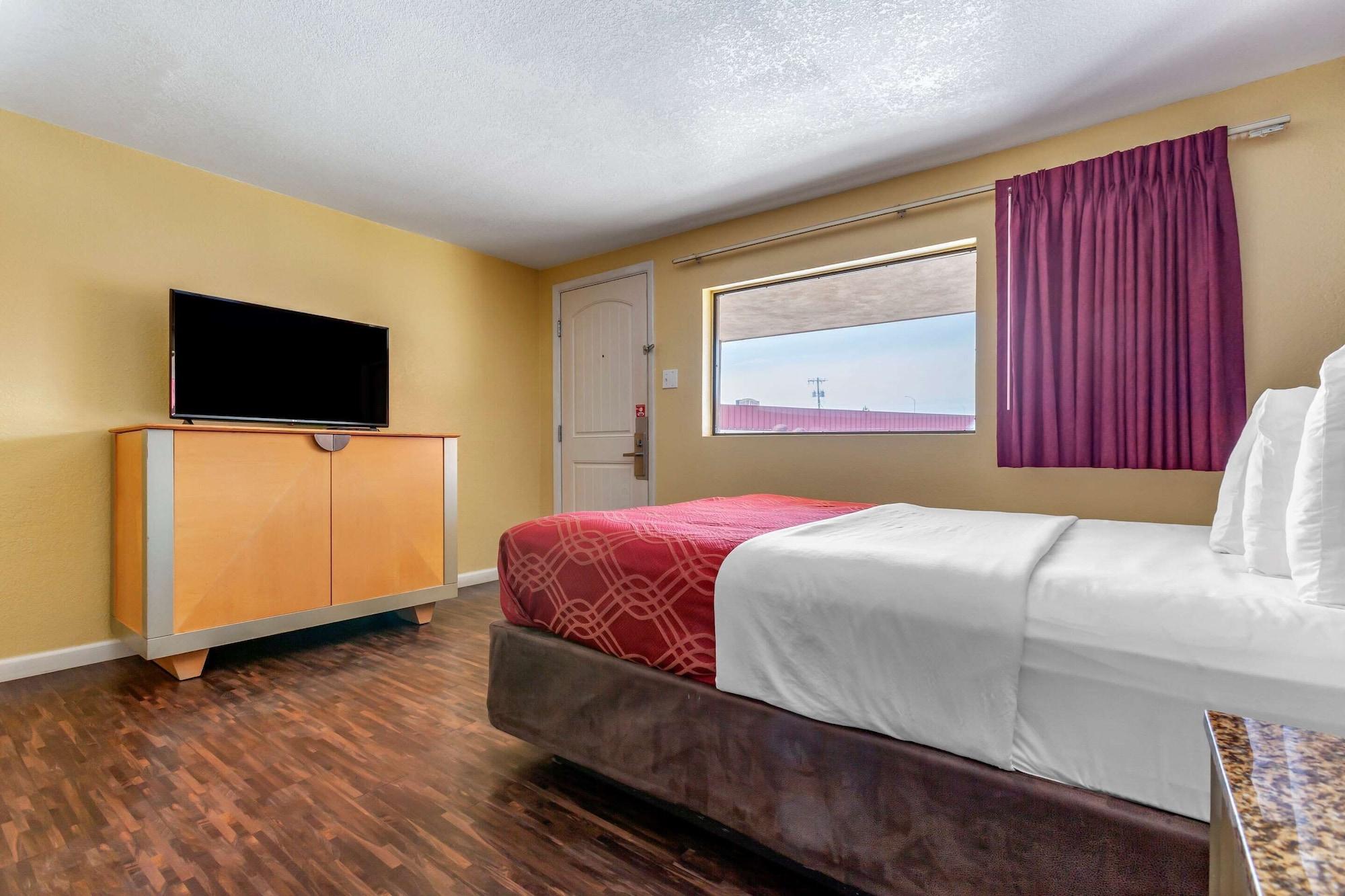 Econo Lodge Clovis Exterior foto