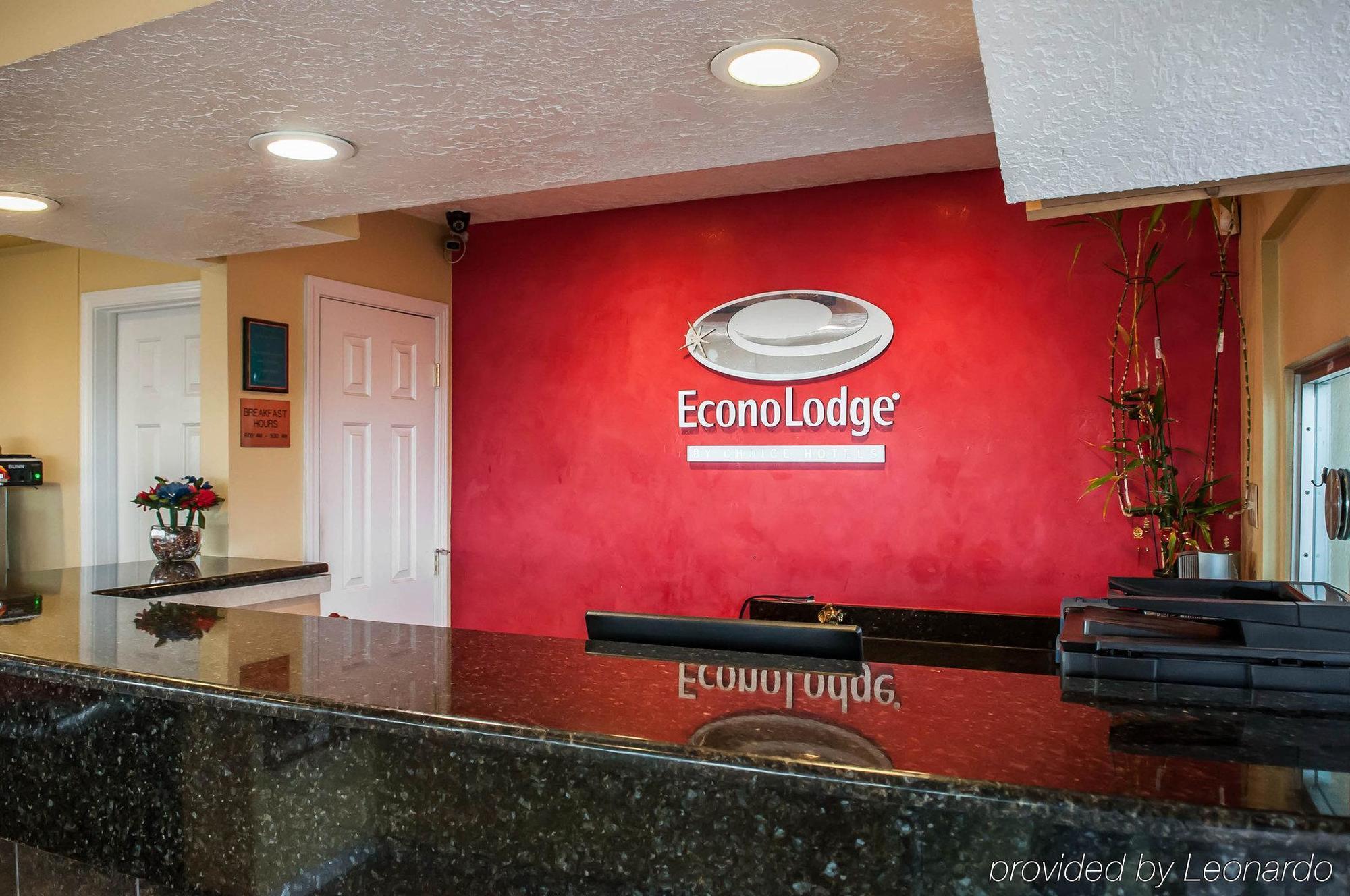 Econo Lodge Clovis Exterior foto