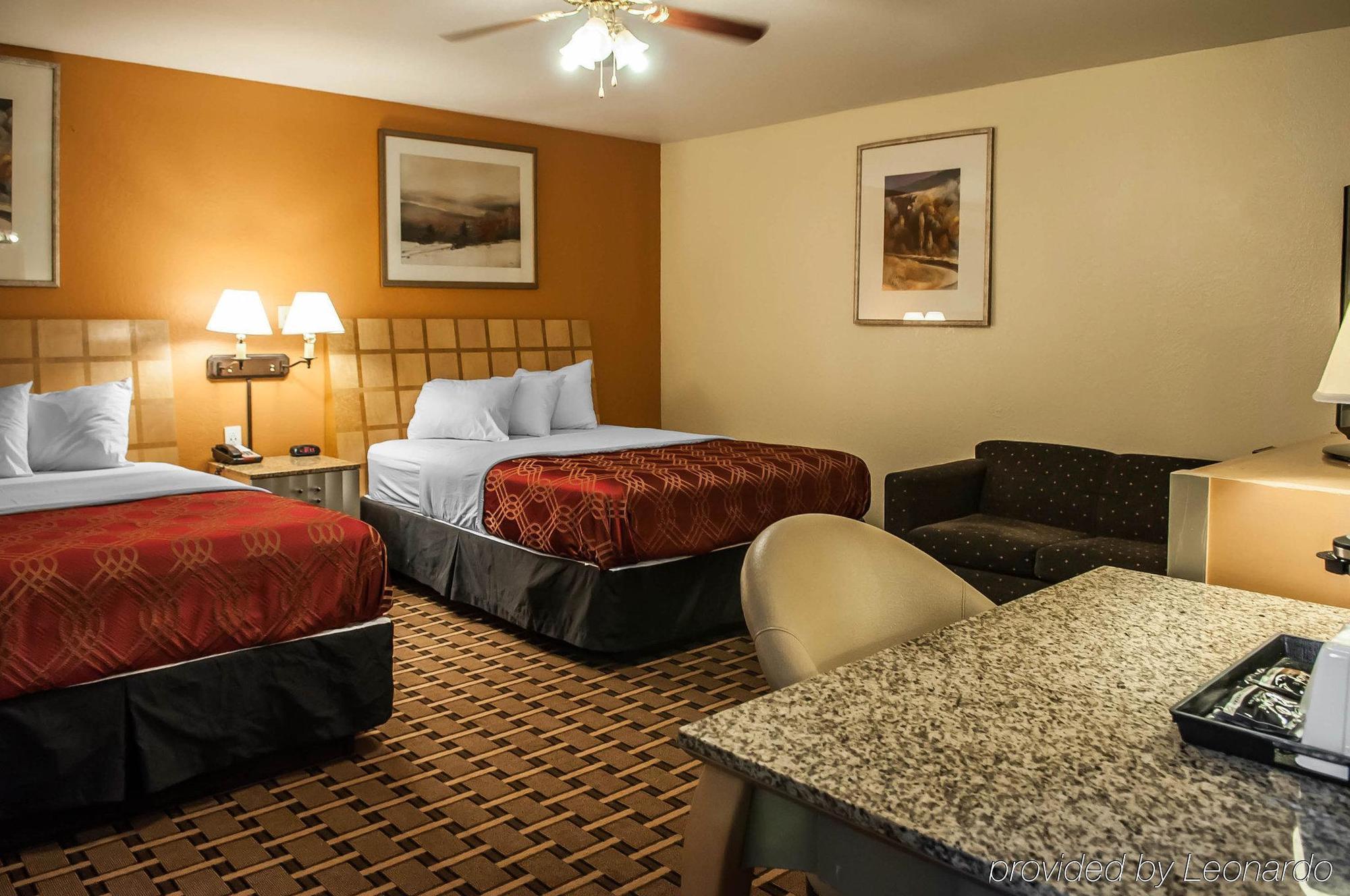 Econo Lodge Clovis Exterior foto