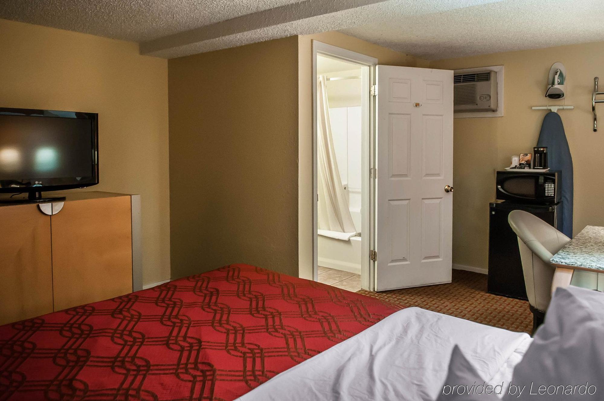 Econo Lodge Clovis Exterior foto