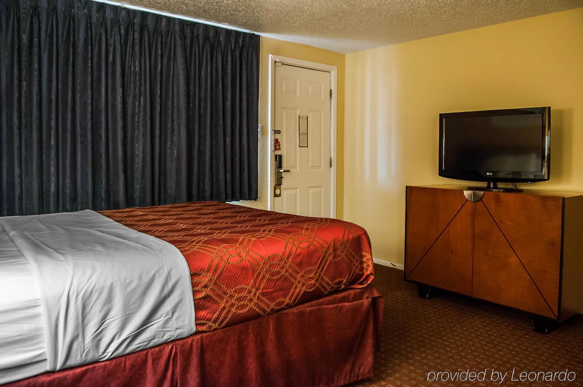 Econo Lodge Clovis Exterior foto