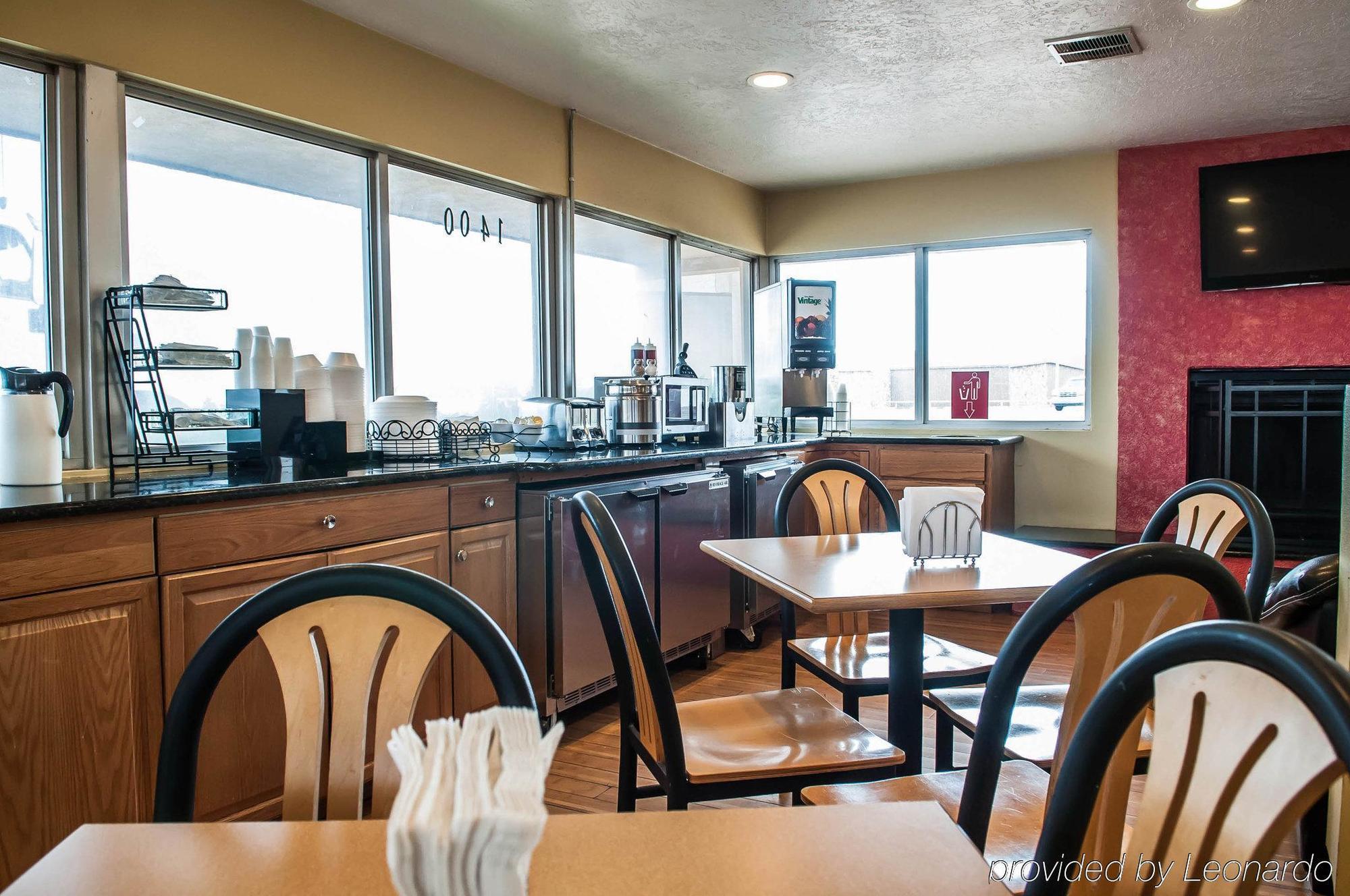Econo Lodge Clovis Exterior foto