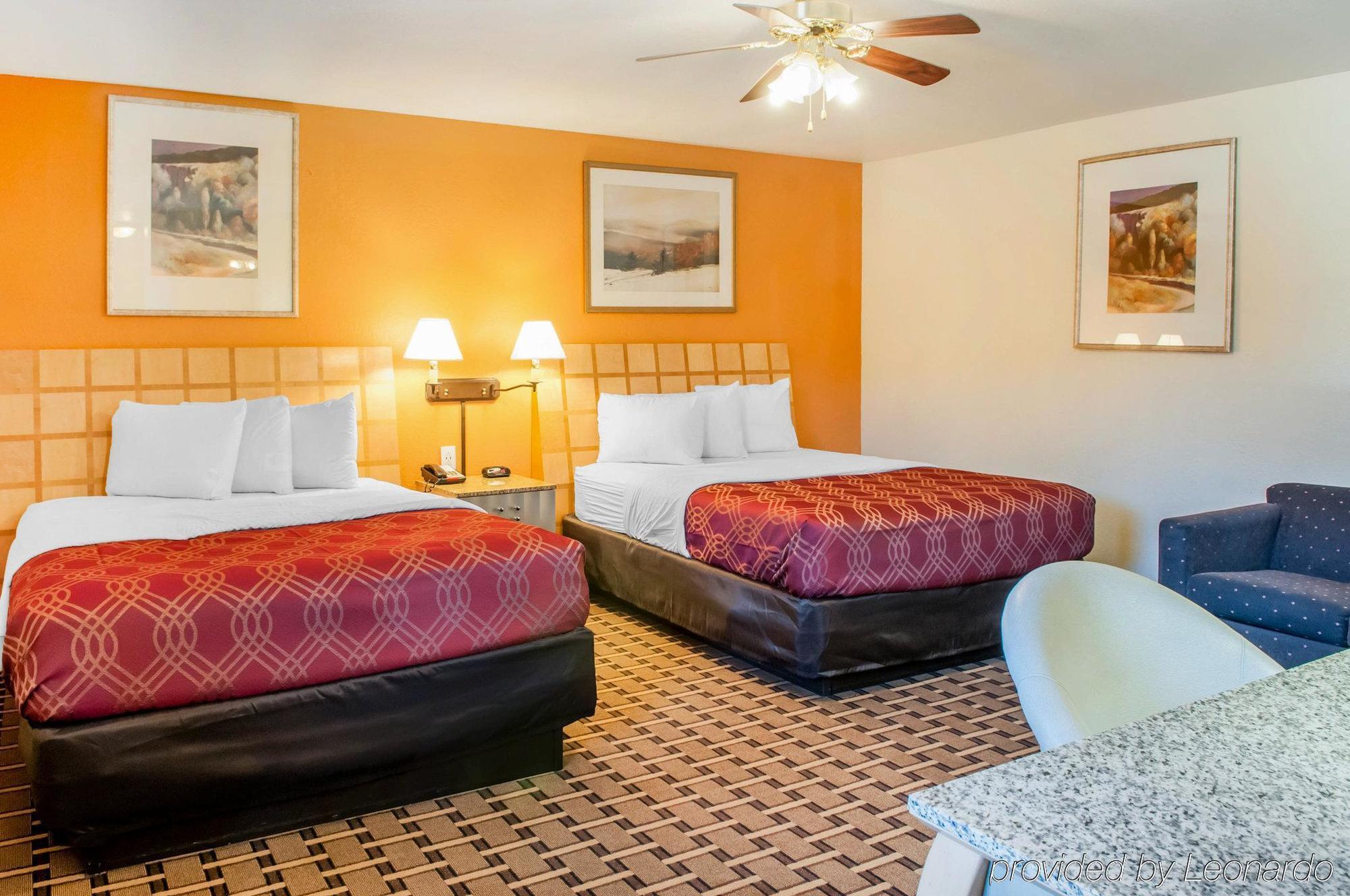 Econo Lodge Clovis Exterior foto