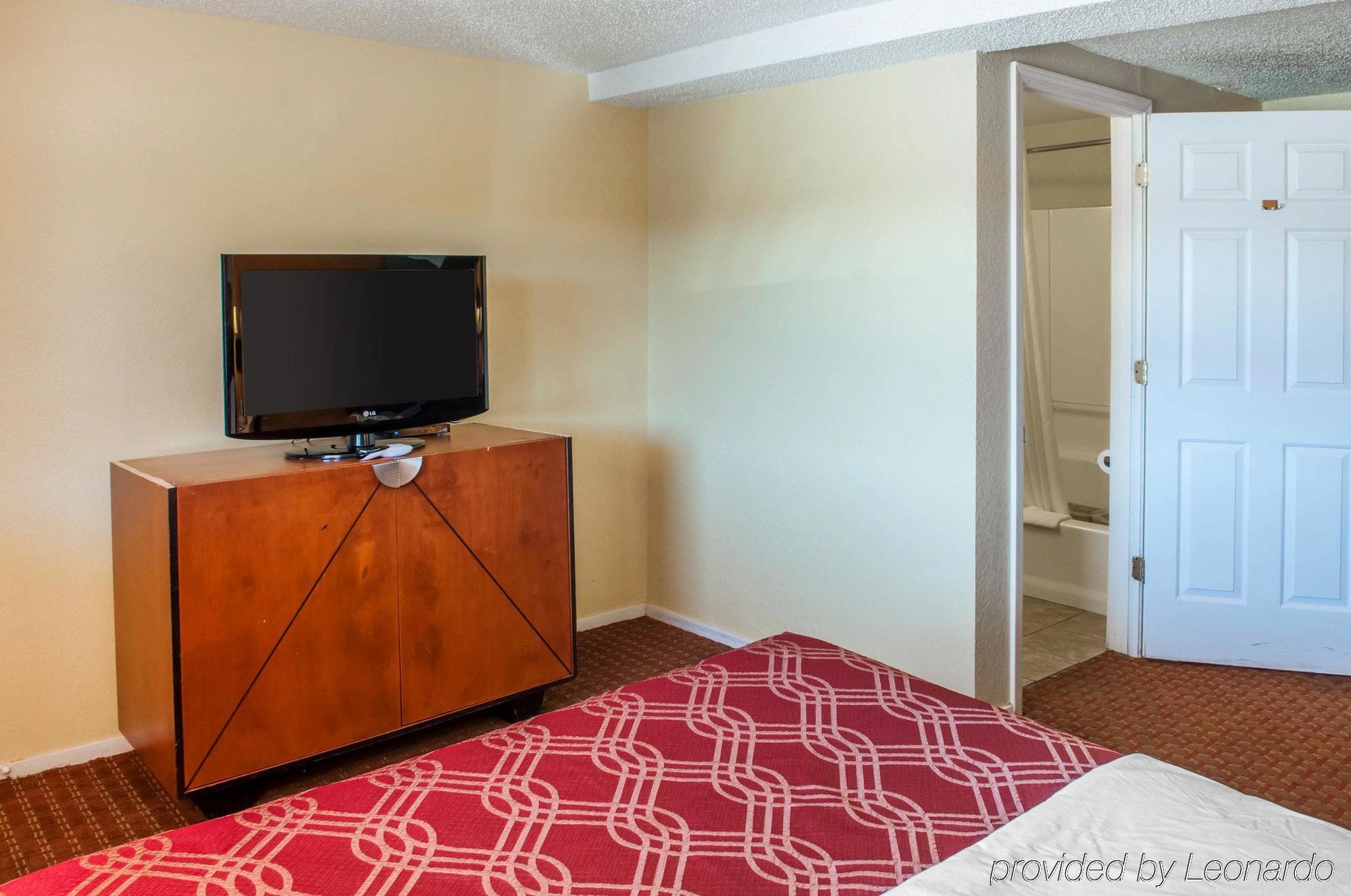 Econo Lodge Clovis Exterior foto