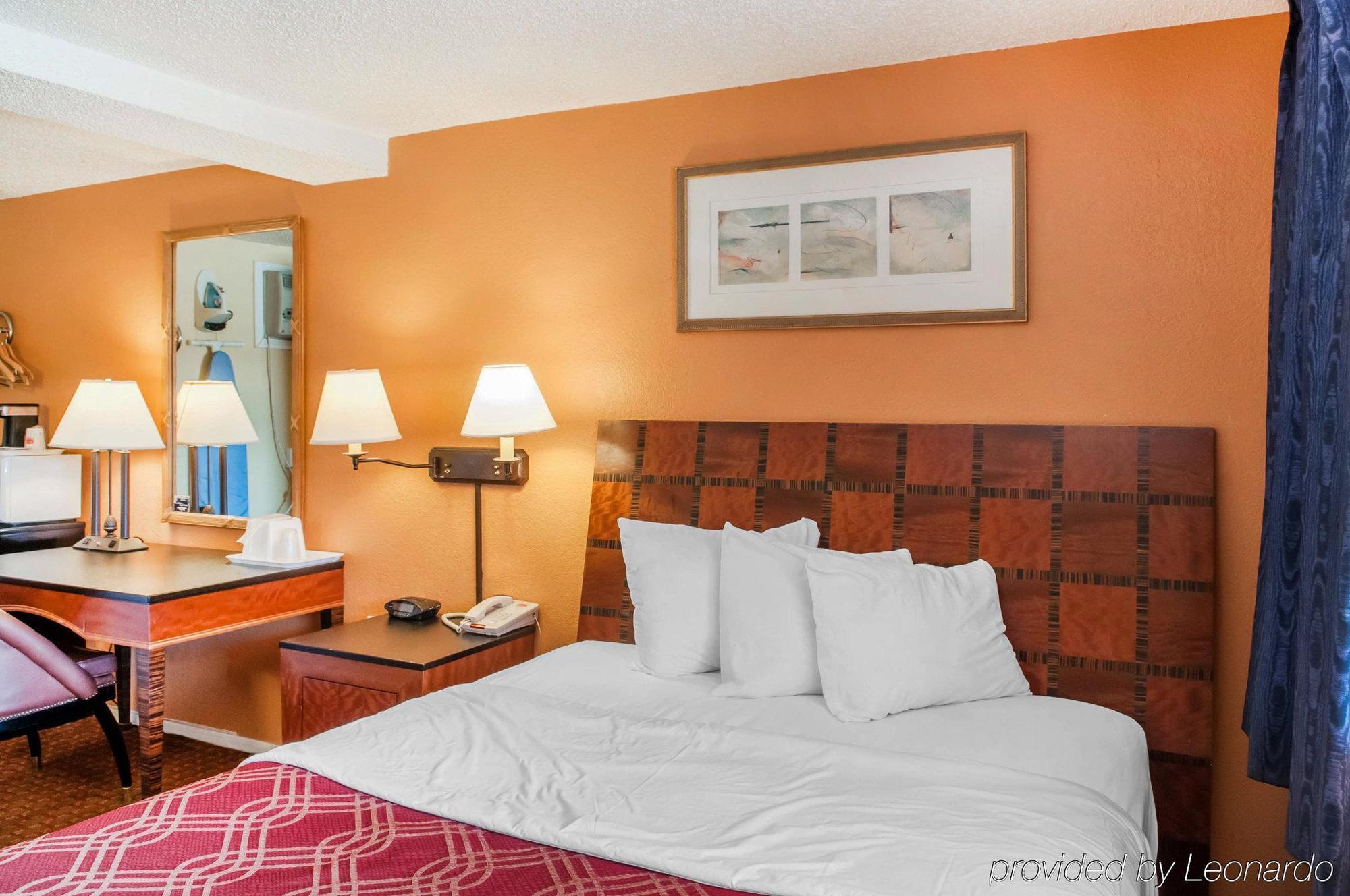 Econo Lodge Clovis Exterior foto