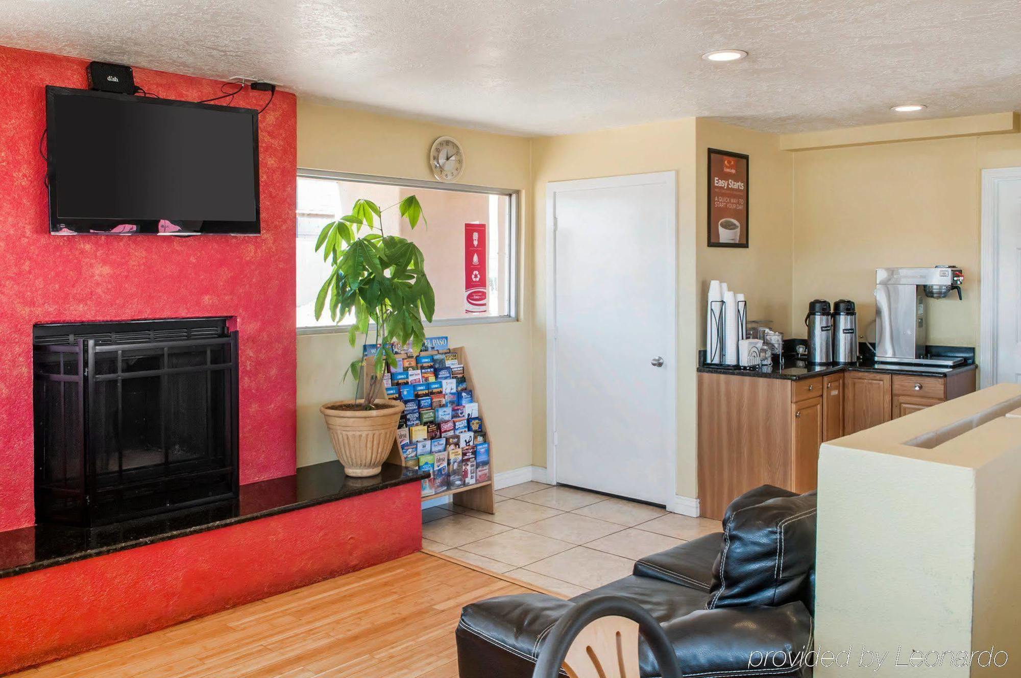 Econo Lodge Clovis Exterior foto