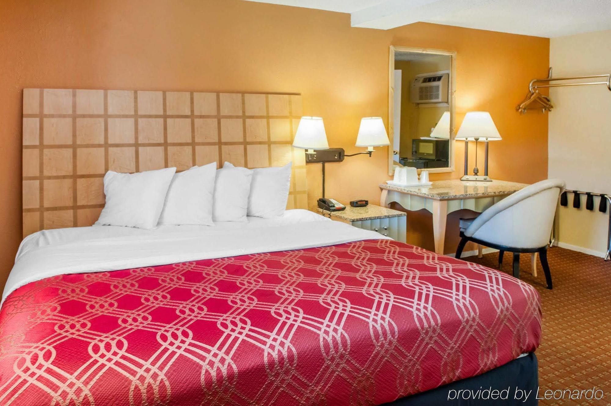 Econo Lodge Clovis Exterior foto