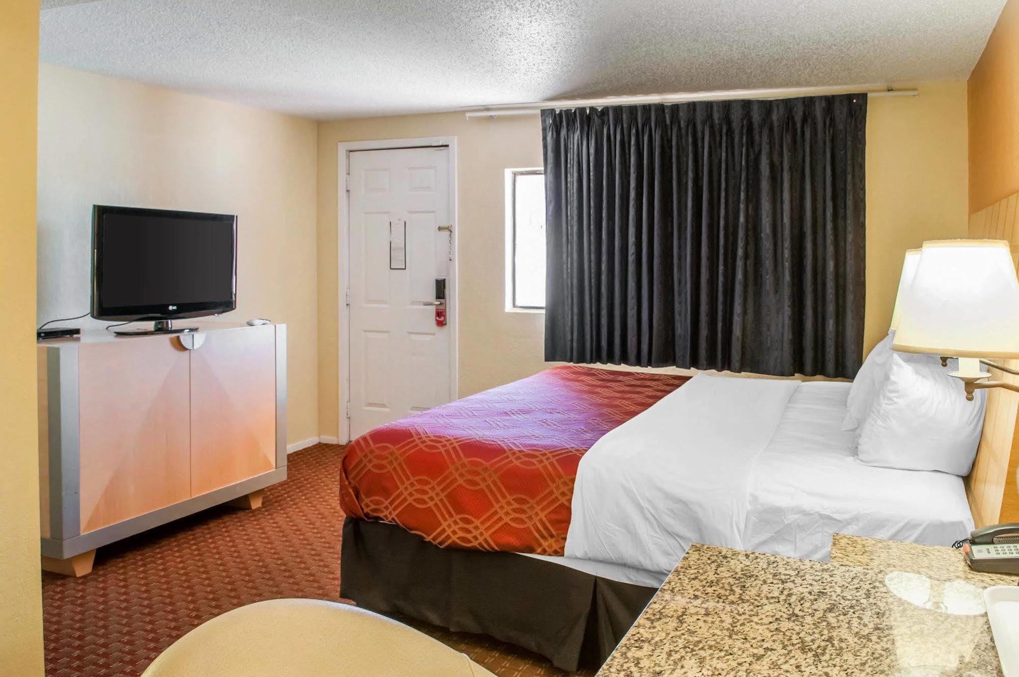 Econo Lodge Clovis Exterior foto